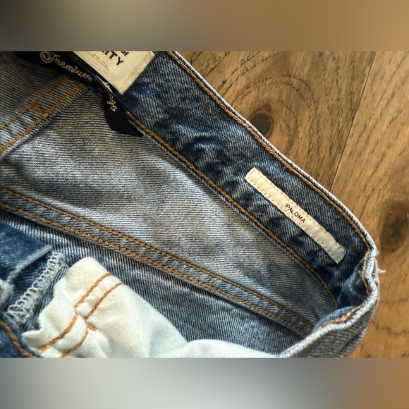 Citizens of Humanity Paloma Baggy Jeans - Picture 7 of 11